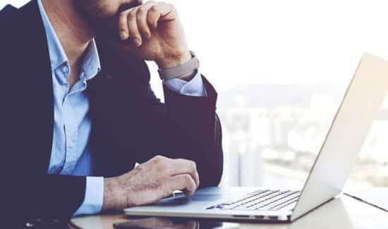working laptop GaudiLab shutterstock