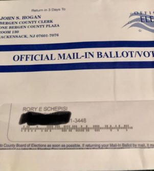 Supreme Court Decision Opens Door for Major Mail-In Voting Changes Ahead of Midterm Elections 120882921 3676930722371669 2080546655094740560 n