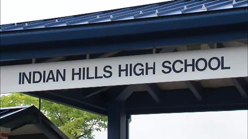 Ramapo Indian Hills High School