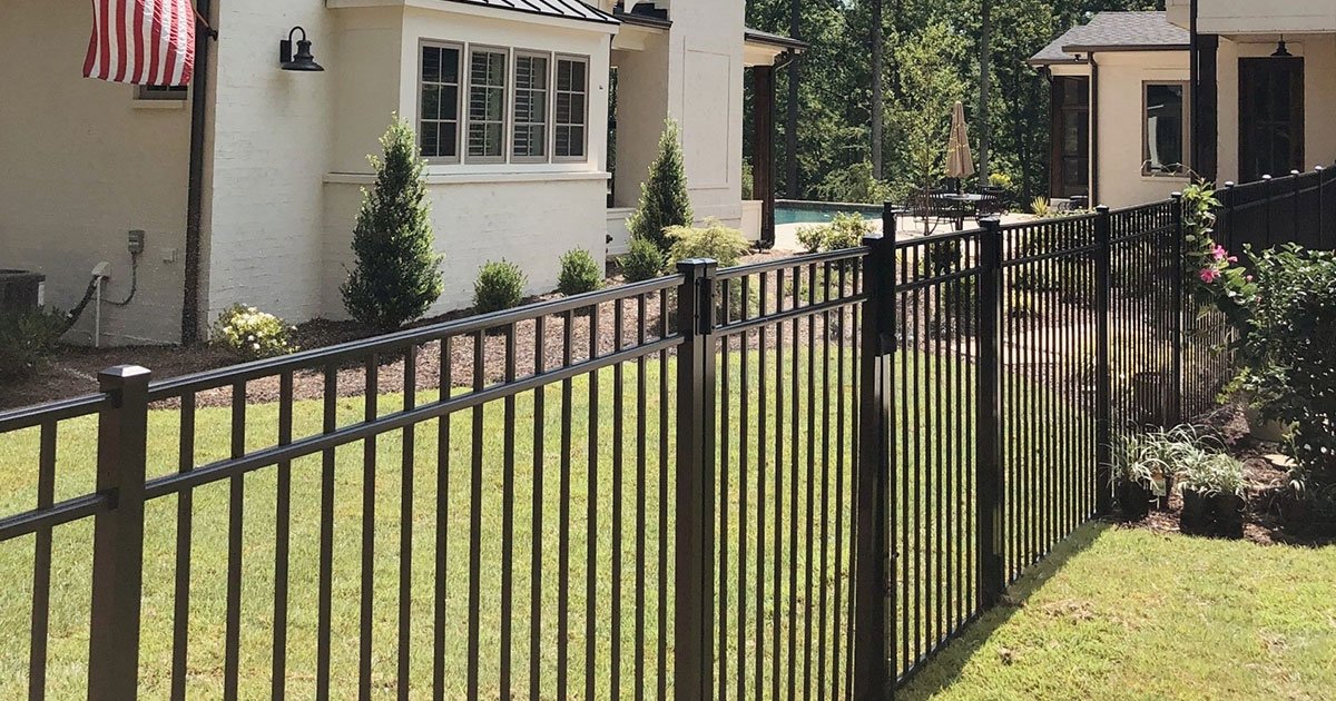 fence installation repair services
