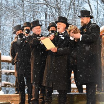 Punxsutawney Phil Predicts 6 More Weeks of Winter 144469338 10157909848766794 2185486854963946334 o