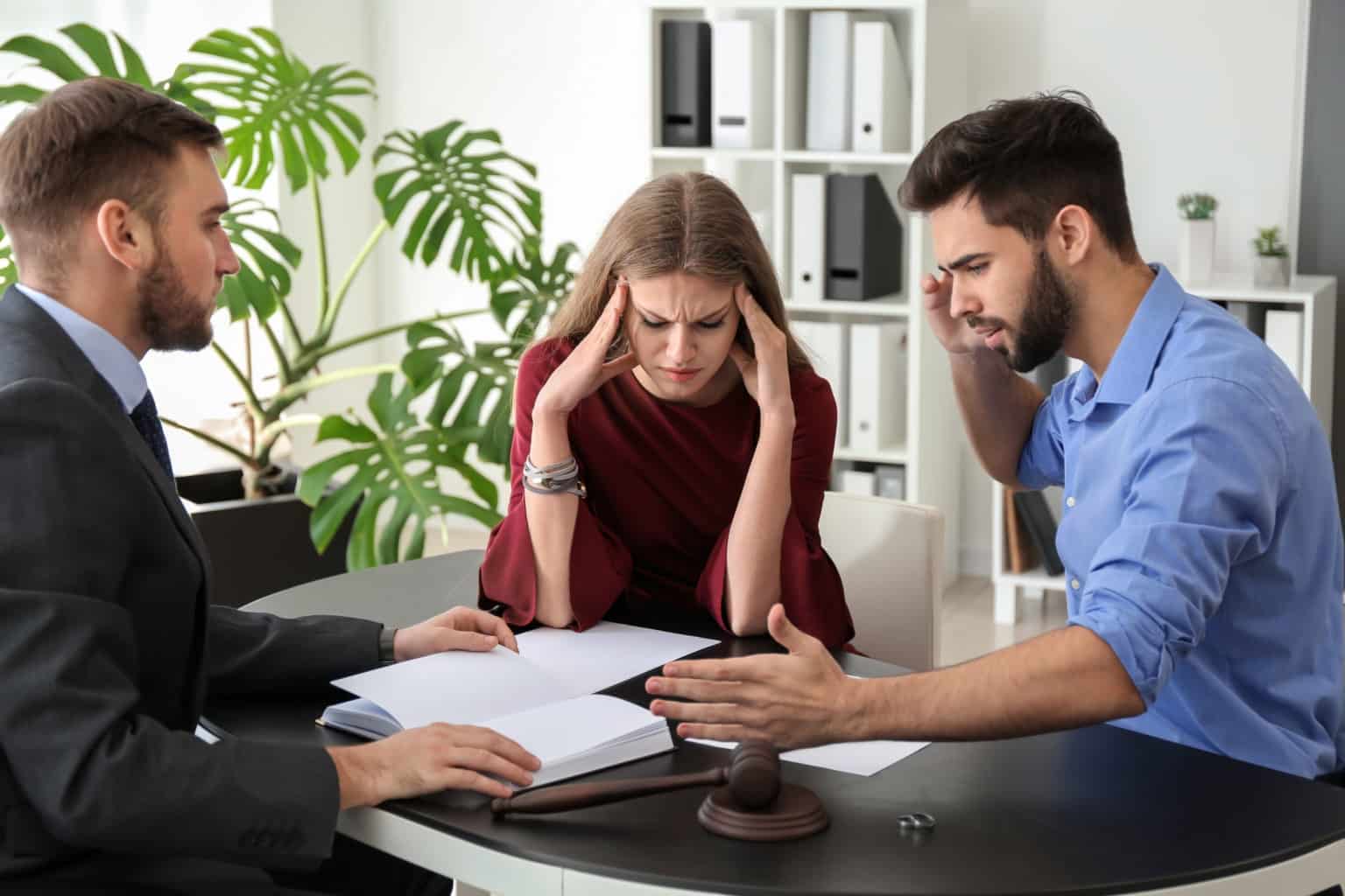 Legal Methods Of Conflict Resolution And Their Features