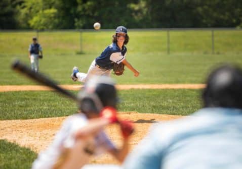Baseball Team Plays in Honor of Fallen NJ Troopers Presents Special Gift to Family Member of Trooper Werner Foerster 284255769 319814930324547 607378732669900734 n