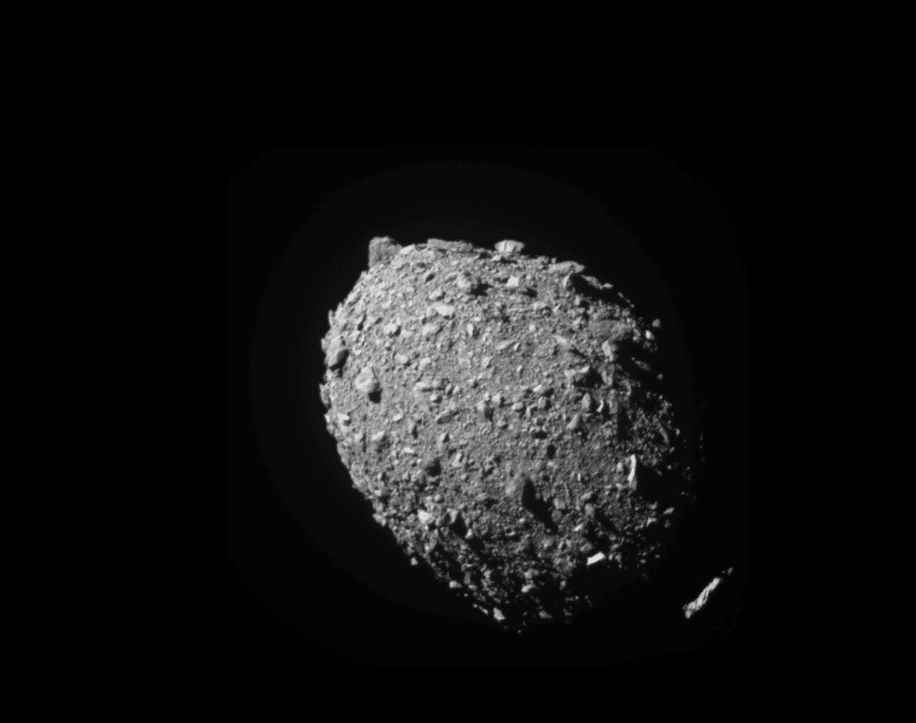 NASA’s DART Mission Hits Asteroid in First-Ever Planetary Defense Test all dimorphos dart 0401930040 12262 01 raw 0 e1664275754589