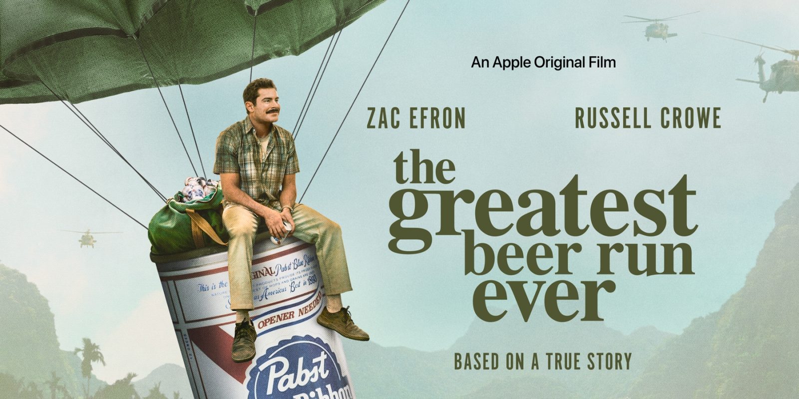 how to watch apple tv greatest beer run ever 2925371781