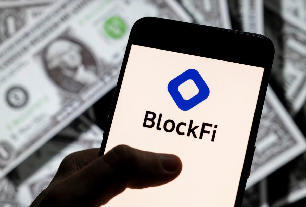 Cryptocurrency BlockFi Files For Bankruptcy SEC Listed As A Creditor 2702546199