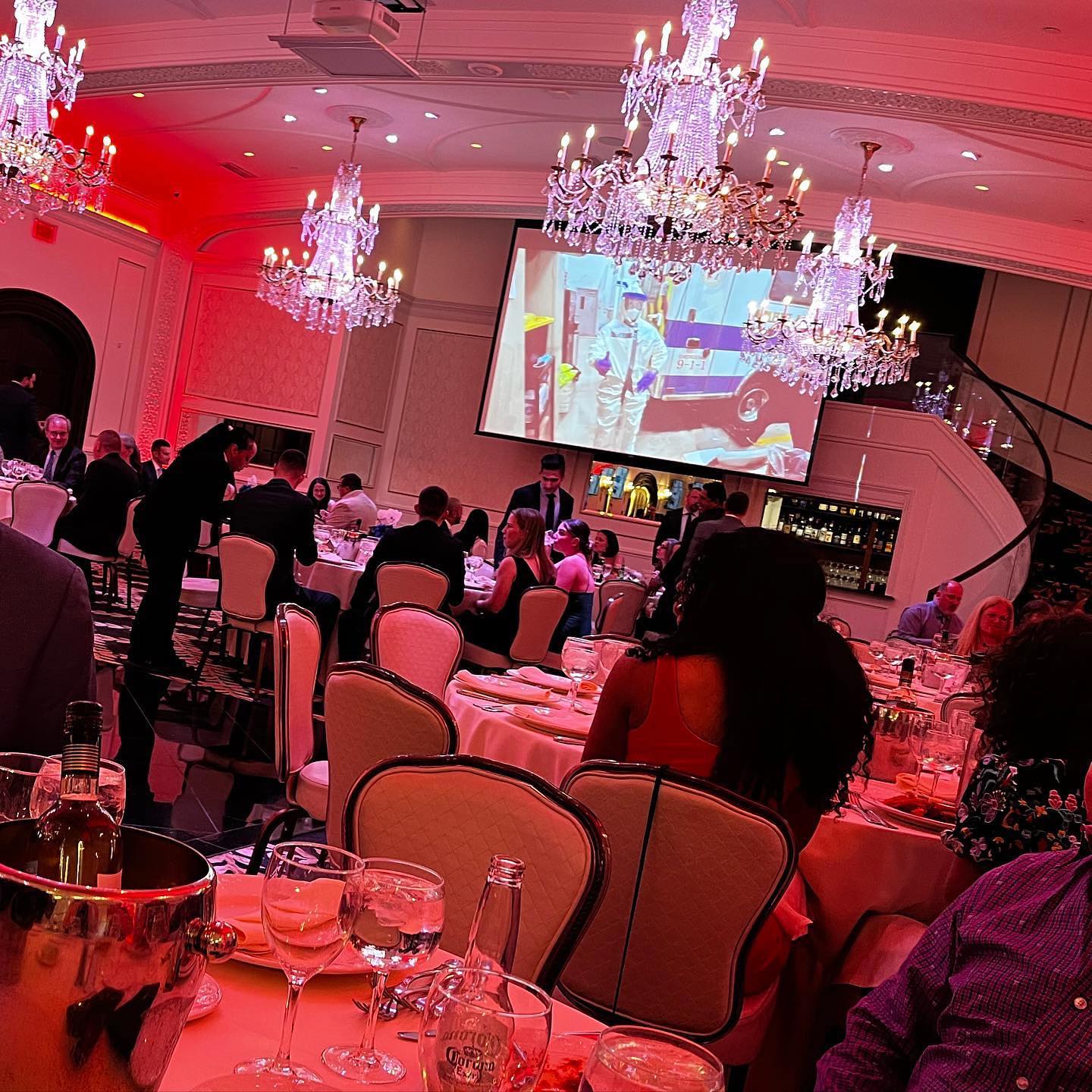 Ridgewood Emergency Services Holds its Annual Emergency Service Dinner 325511551 1052654092803280 5164743284516117609 n