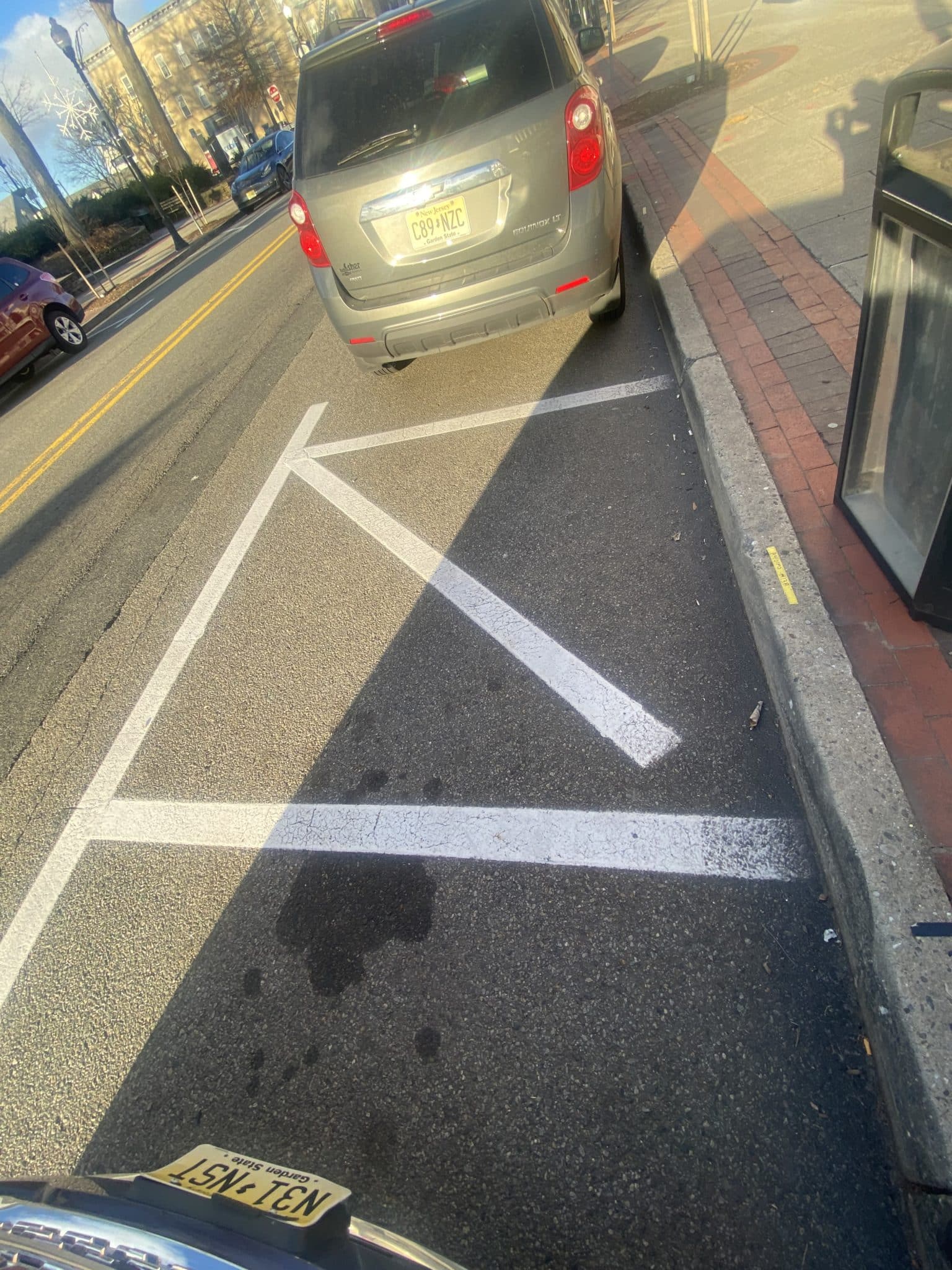 Ridgewood Mayor Paul Vagianos pitches a fit over parking “safety zones”