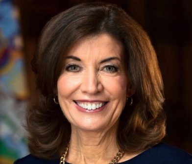 New York Gov. Kathy Hochul to Trump Administration on Congestion