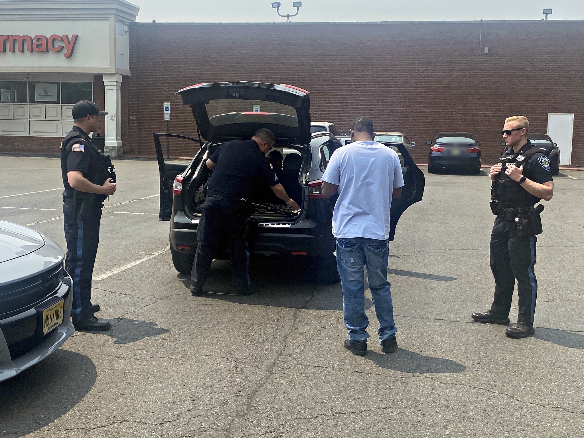 Fake NJ Temporary License Plates Leads to Arrest in Glen Rock 352053934 262135889833685 6728920656191622080 n