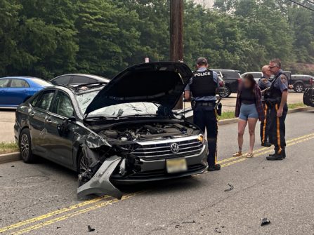 Driver Fails Field Sobriety Test Following a Crash in Fair lawn 352147569 732948928519494 5988977602553860050 n