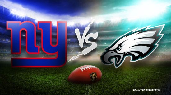 NFL Odds Giants vs