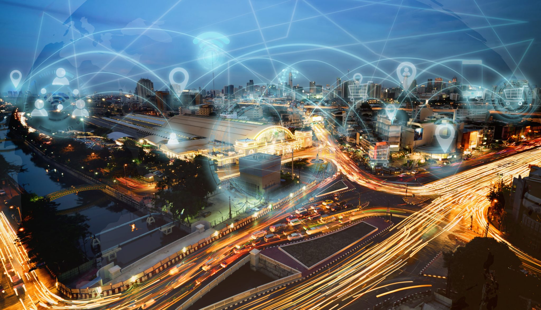 Two Cities, Two Outcomes: What Smart Infrastructure Management Really Looks Like COLOURBOX29810242 2578655568 scaled