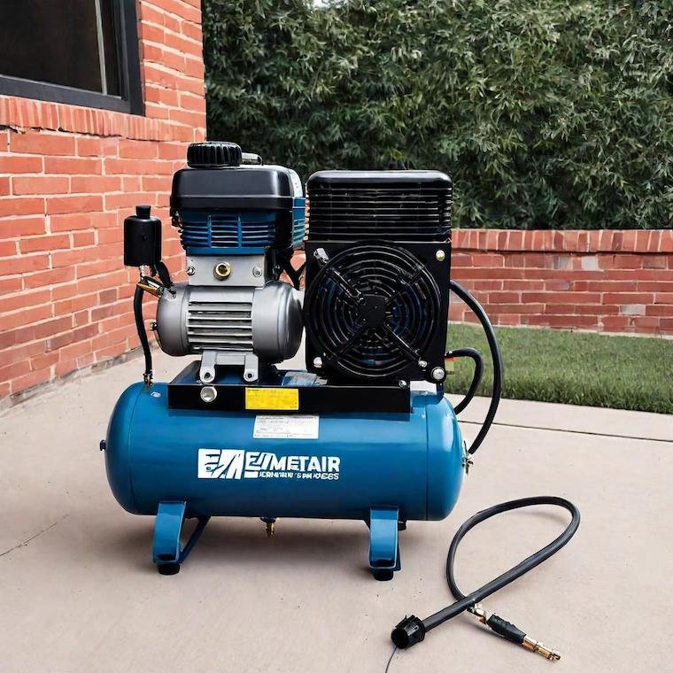 6 Ways Switching to an Electric Air Compressor Can Cut Costs and Emissions Electric Air Compressor Maintenance 629564701