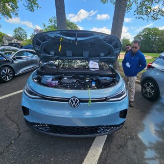 Ridgewood Fire Department Hosts Electric Vehicle Safety Training for First Responders 493222656 1113852007436327 296654568061036868 n
