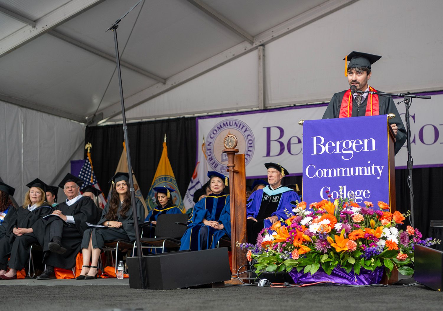 Bergen Community College Celebrates Record-Breaking 56th Commencement ...