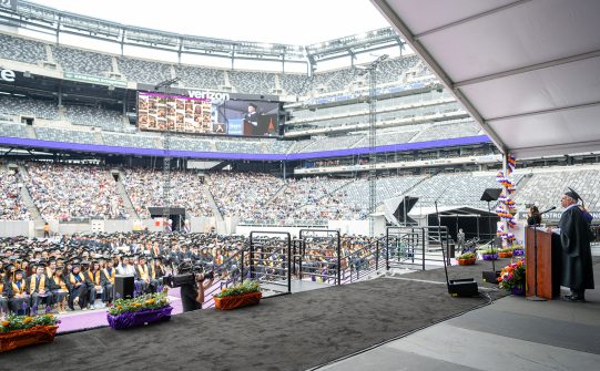 Bergen Community College Celebrates Record-Breaking 56th Commencement at MetLife Stadium 497925489 1233911038293237 8346460882620671703 n