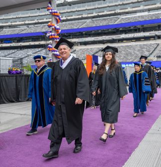 Bergen Community College Celebrates Record-Breaking 56th Commencement at MetLife Stadium 498120950 1233911294959878 5077961138680644406 n