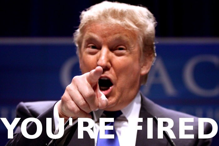 Supreme Court Ruling Allows Trump Administration to Resume Federal Layoffs Across 17 Agencies You Fired Donald Trump 700x467 2261084992