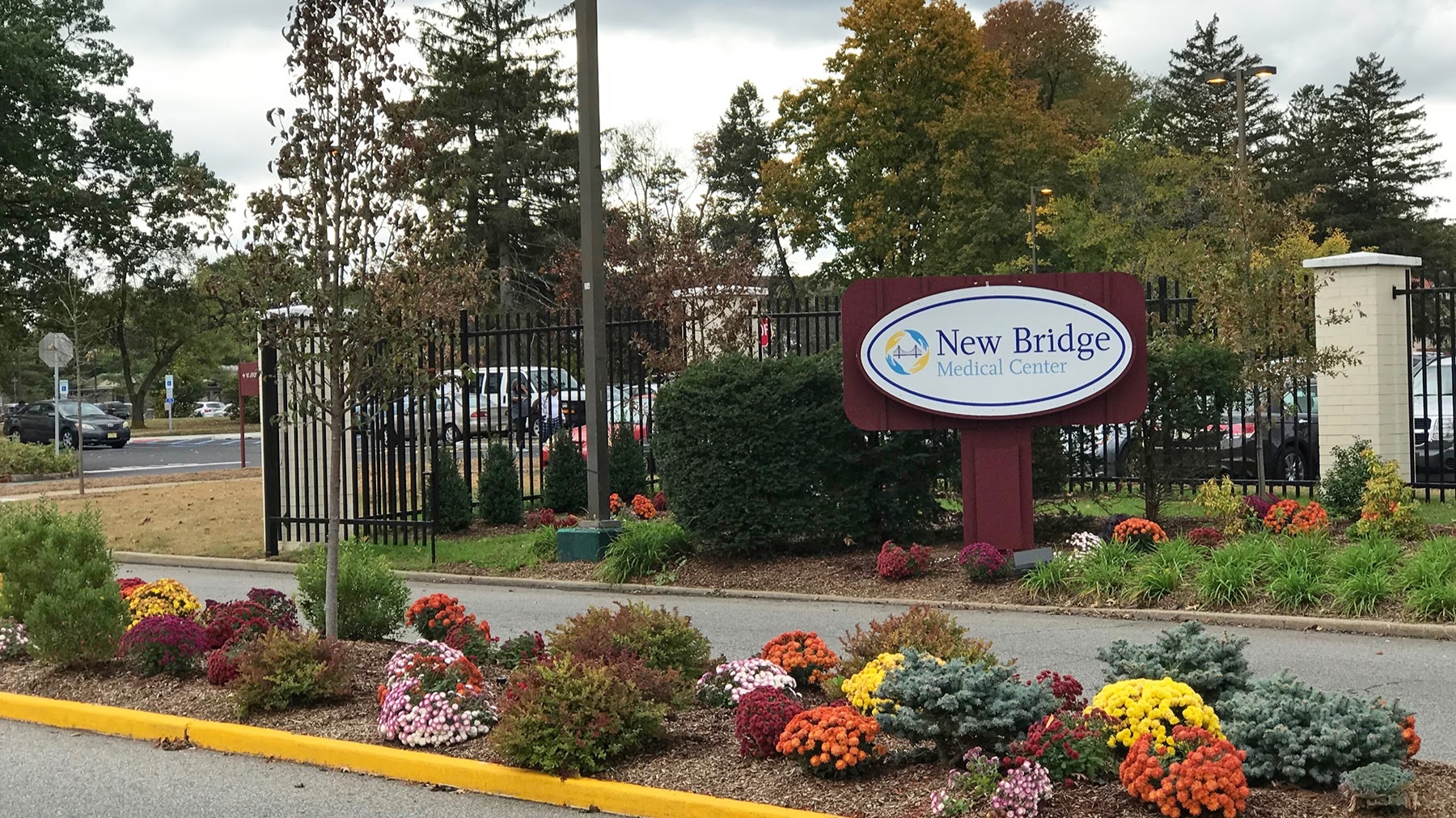 bergen new bridge medical center paramus nj front 4064016358