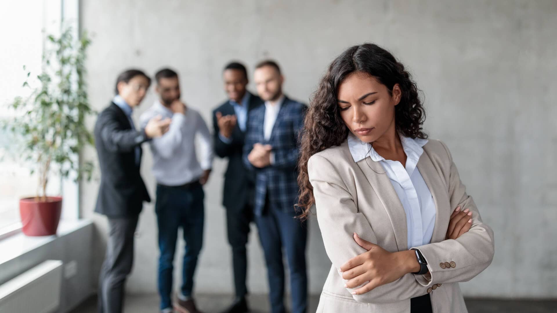 Reporting Discrimination in the Workplace: 3 Steps to Take signs of workplace discrimination 3451442014