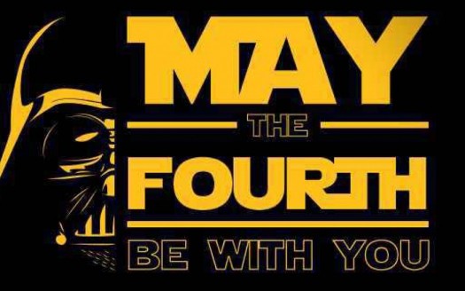 star wars day hd may the 4th be with you t2