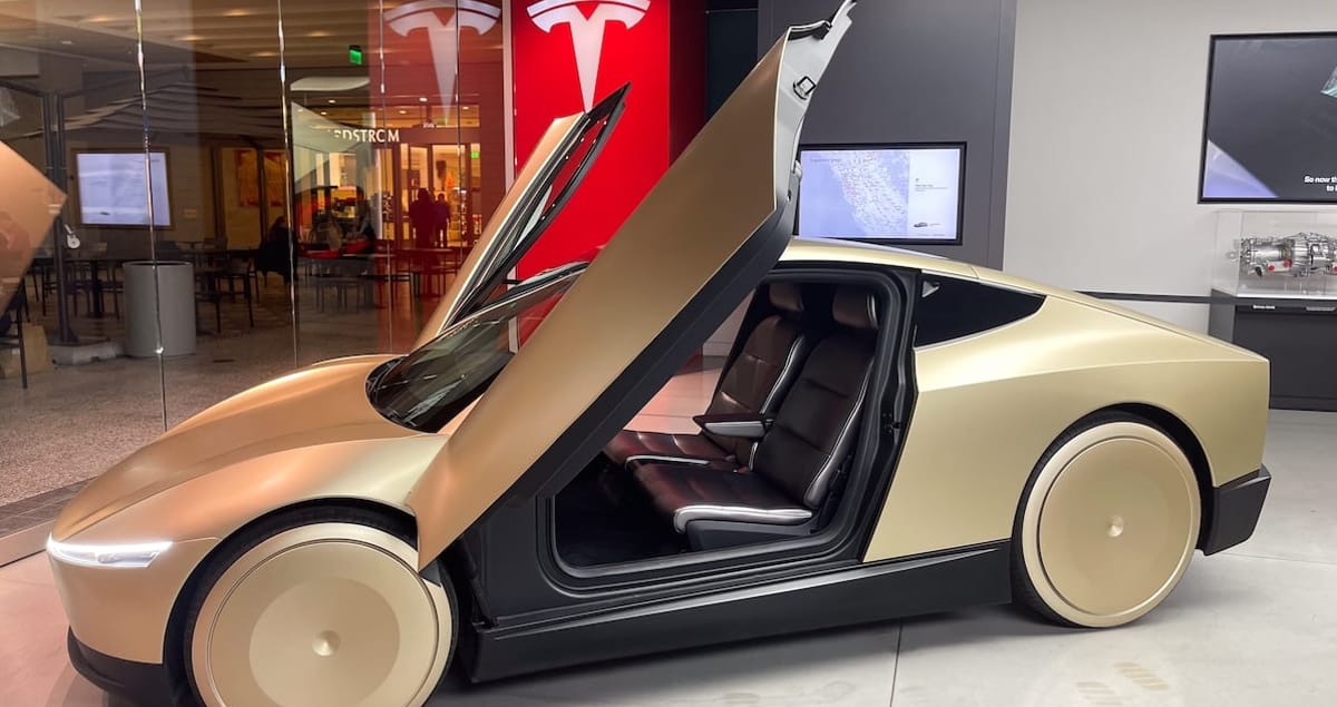 Tesla’s Robotaxi Service Set to Launch in Austin on June 12 — Here’s What You Need to Know tesla robotaxi service 4193641073