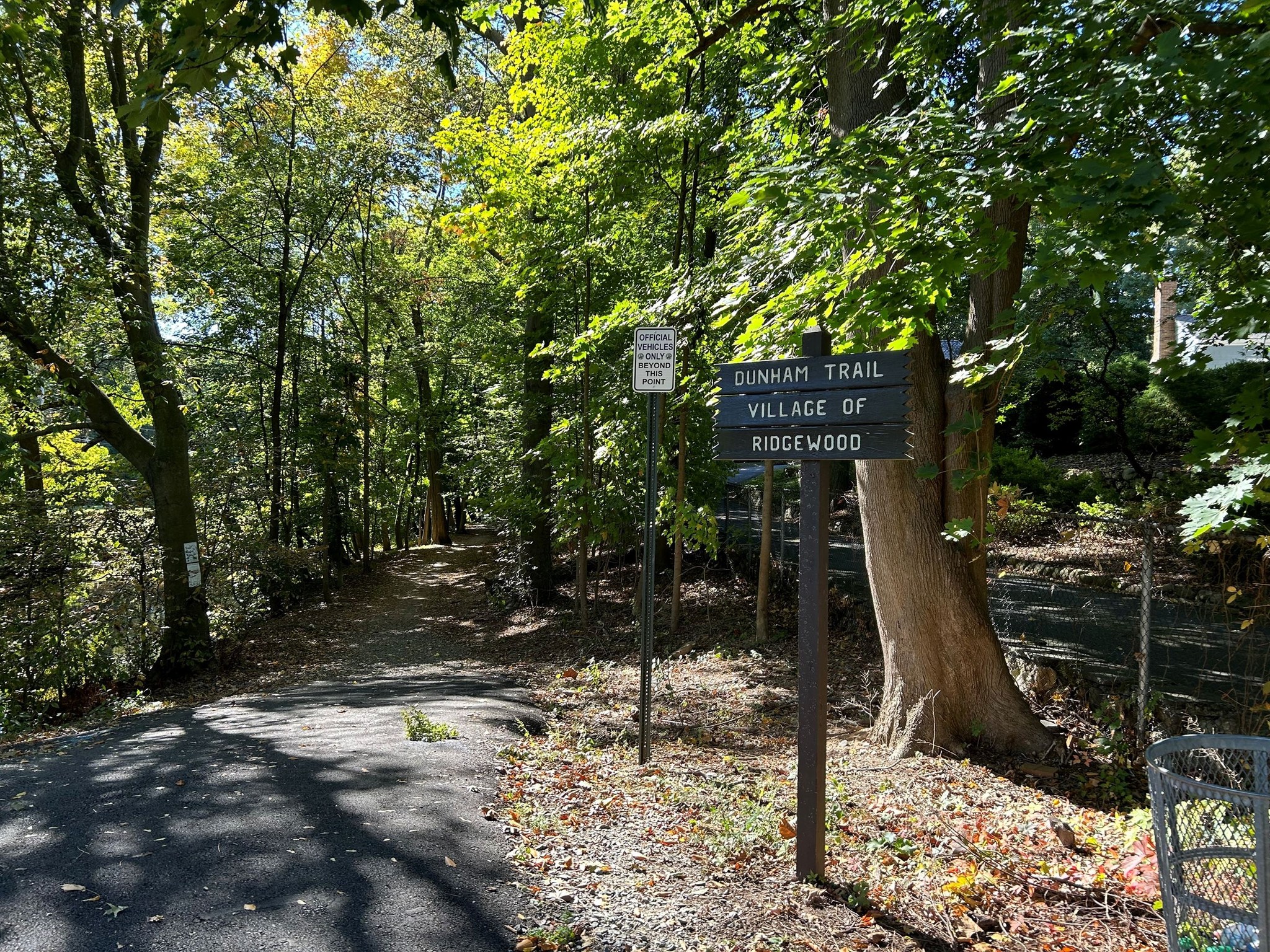 Dunham Trail in Ridgewood Temporarily Closed for Ho-Ho-Kus Brook Bank Stabilization Project 511581747 1136236725203507 2215172810100014459 n