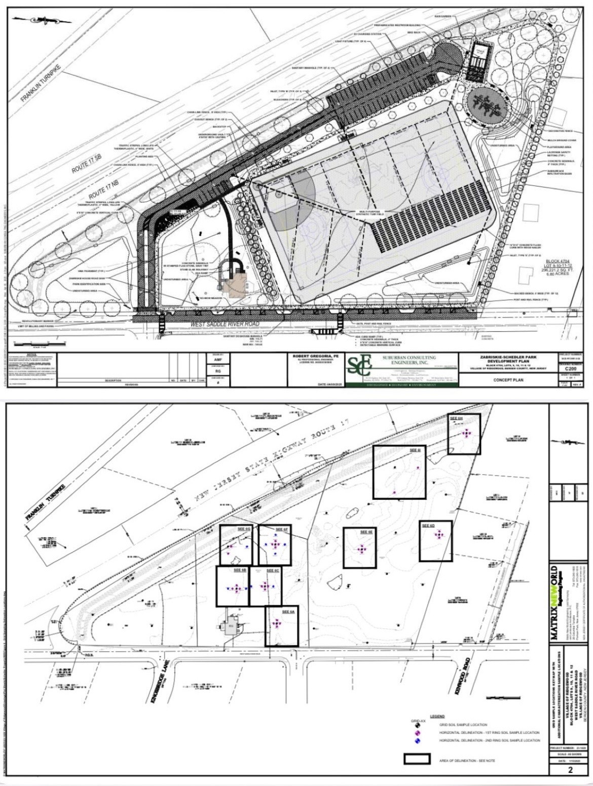 Contaminated Ground? Ridgewood Council Proposes Inclusive Playground at Schedler Site—Parents Raise Health Concerns 513972532 4080275385584715 2204924500739049742 n