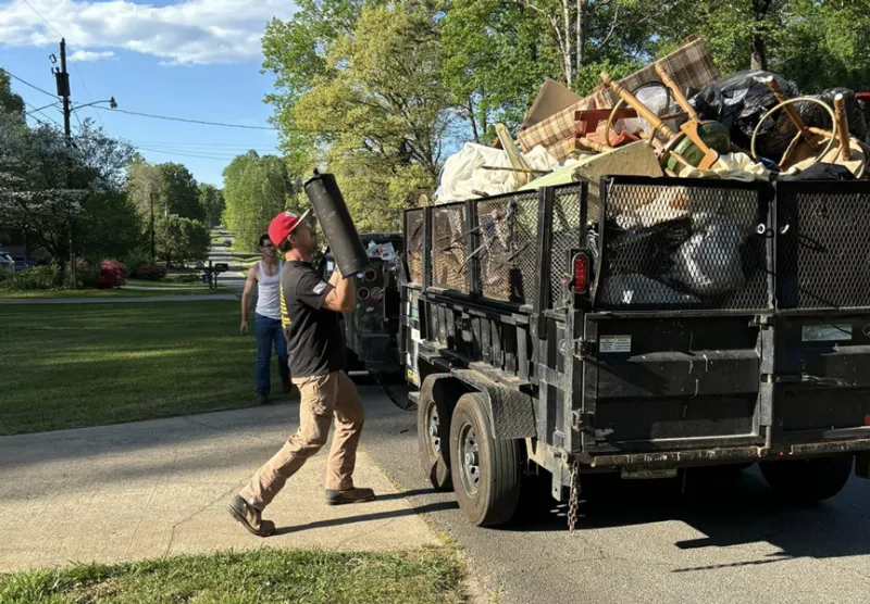 The Seasonal Shift: Why Junk Removal Should Be Part of Your Spring and Fall Routine Residential Junk Removal dumping