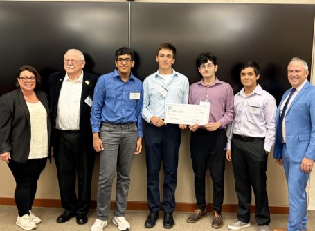 SBN STEAM TANK 2nd Place