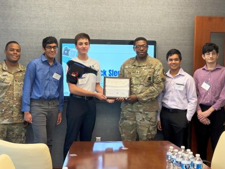 SBN STEAM TANK 4th Place Shock Sleeve 1