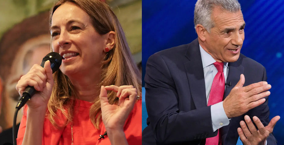 Mikie Sherrill vs. Jack Ciattarelli: New Jersey Governor’s Race Set for 2025 Showdown Screenshot 2025 06 11 050527