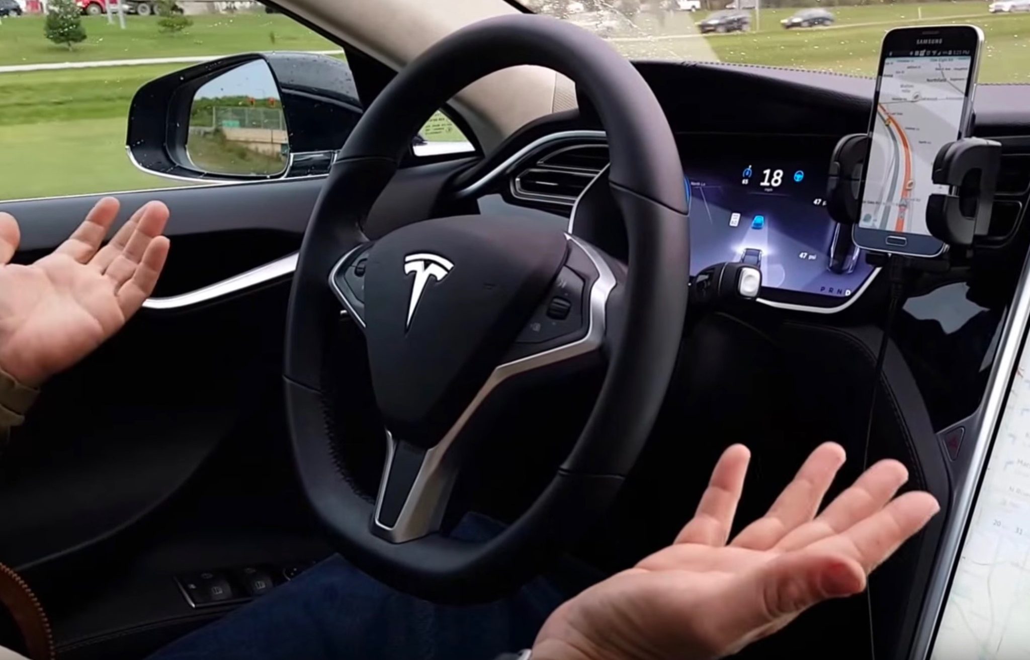 Woodcliff Lake Man Sues Tesla Over Fatal Autopilot Crash That Killed Entire Family in Woodbridge Tesla Model S Autopilot Joshua Brown 2688594548 scaled