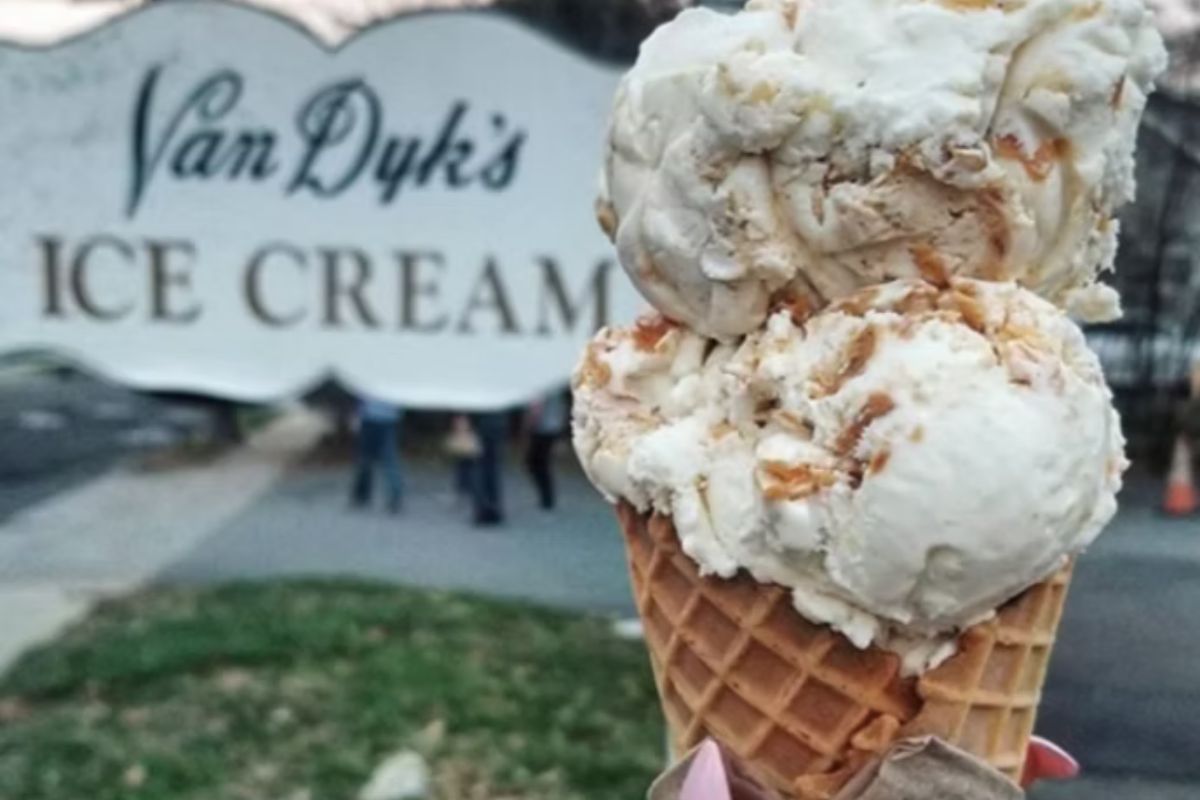 Celebrate National Ice Cream Day 2025 on July 20 with Fun Facts & Flavorful Adventures Van Dyks Homemade Ice Cream Ridgewood 4176746497