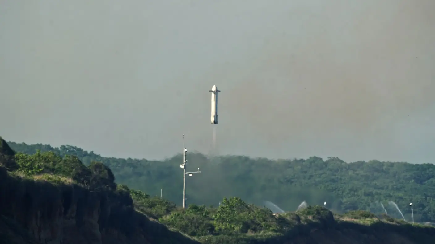honda reusable rocket test launch