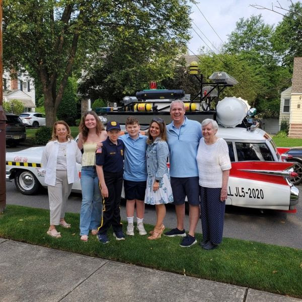 Ridgewood Teen Honored as “Chief for a Day” by Ridgewood Police Department unnamed 10