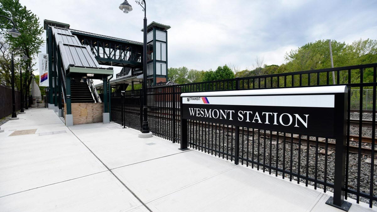 Wesmont Station Redevelopment in Wood-Ridge: $47.5M in State Funds, a Revived Borough, and Ongoing Questions wesmont train station 414323142