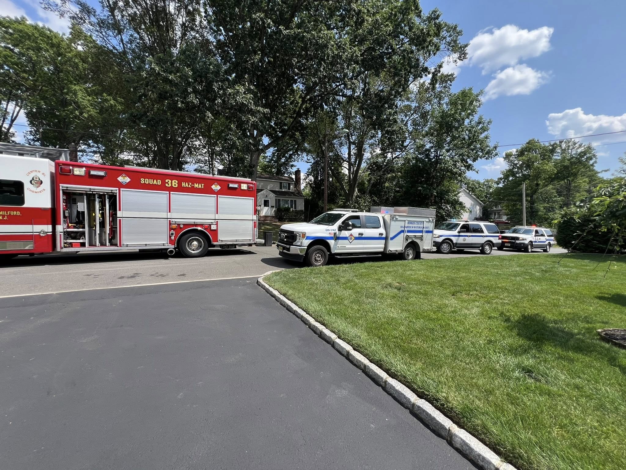 River Edge Volunteer Fire Department Responds to Hazardous Materials Incident on Seventh Avenue 520481689 1160529352770580 5300722239322763185 n 1