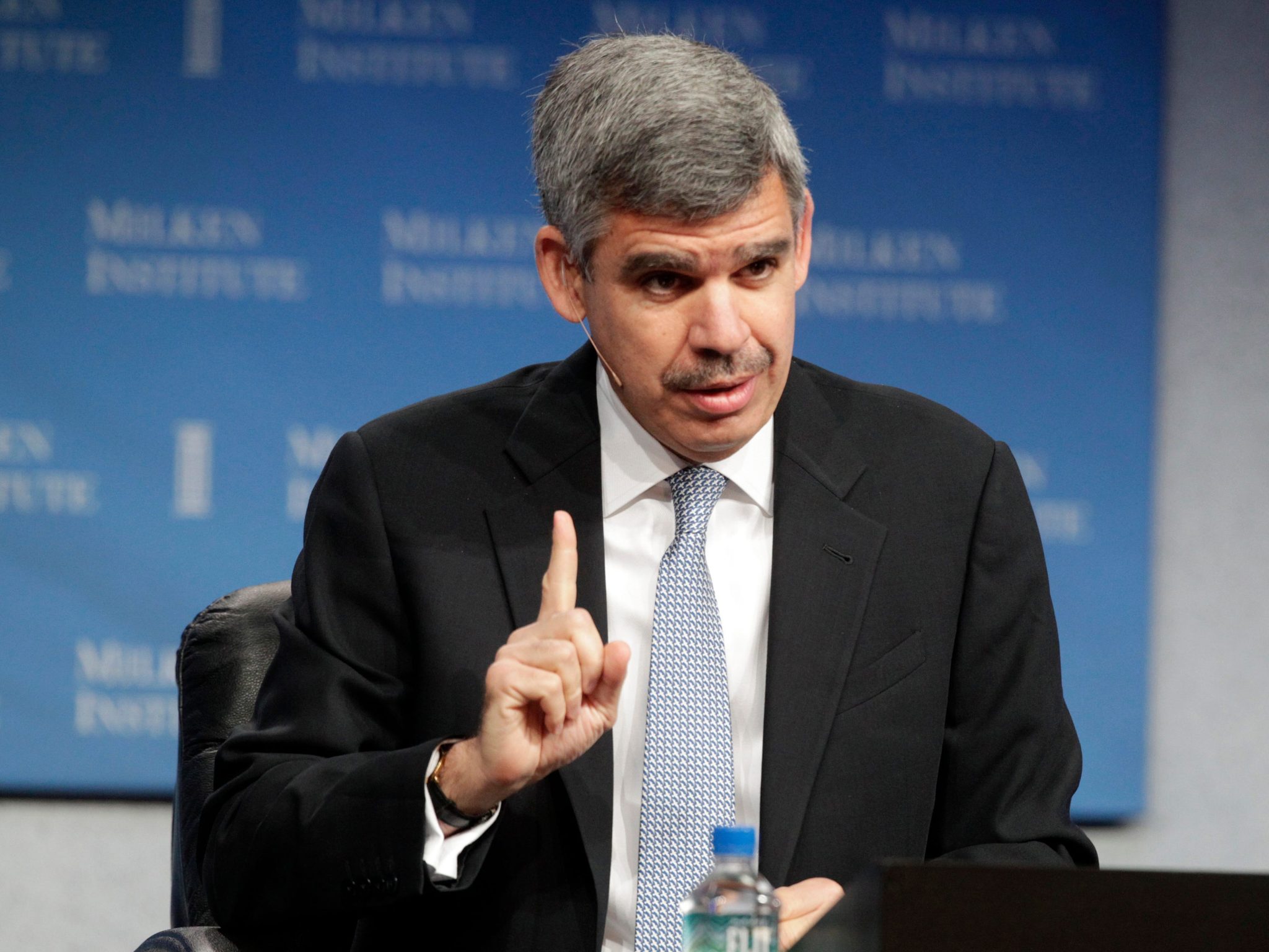Top Economist Mohamed El-Erian Urges Jerome Powell to Resign to Protect Federal Reserve Independence 601bab4a01504a00197fb8bd 1911503147 scaled