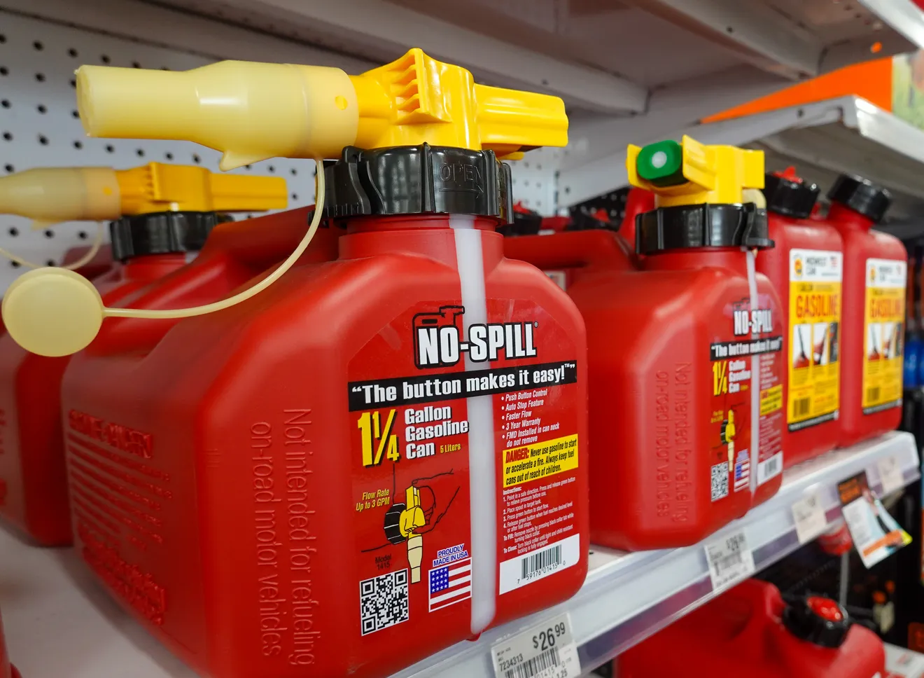 “Make Gas Cans Great Again”: EPA Proposes Rule Change to Restore Vents on Portable Fuel Containers 85364298007 xxx gas can th