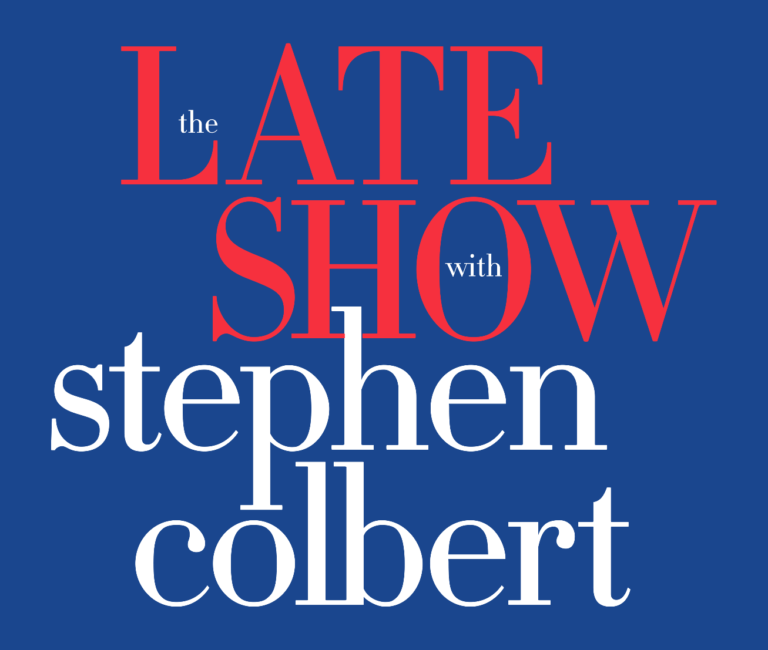 CBS Cancels The Late Show with Stephen Colbert Amid Massive Financial Losses – Politics Not to Blame, Sources Say LateShowRedWhite OnBlue 768x650 1