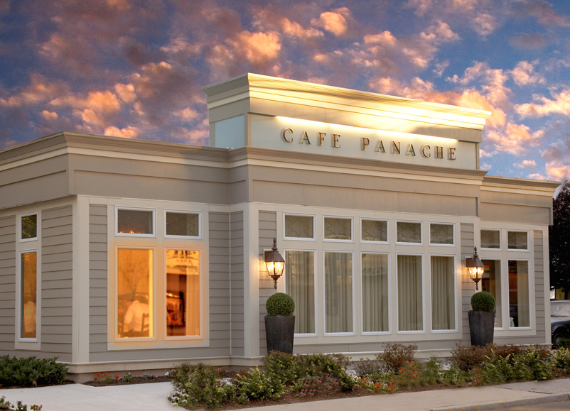 Café Panache to Celebrate Milestone 40th Anniversary Press Release Image Cafe Panache