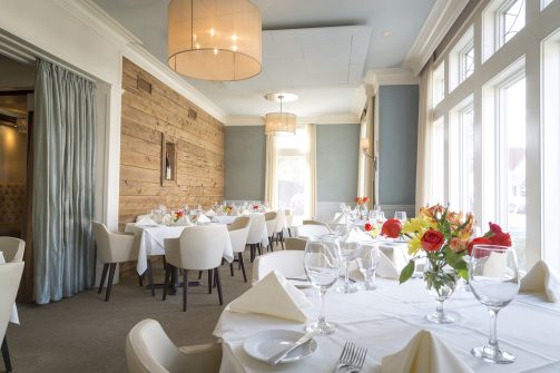 Press Release Image Cafe Panache Interior