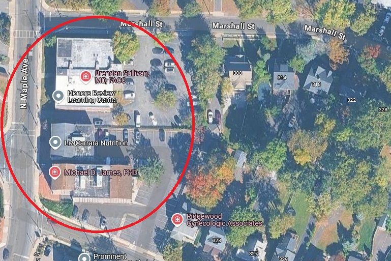 Ridgewood Planning Board will meet on Tuesday, July 15 to discuss proposed massive assisted living facility image0 45