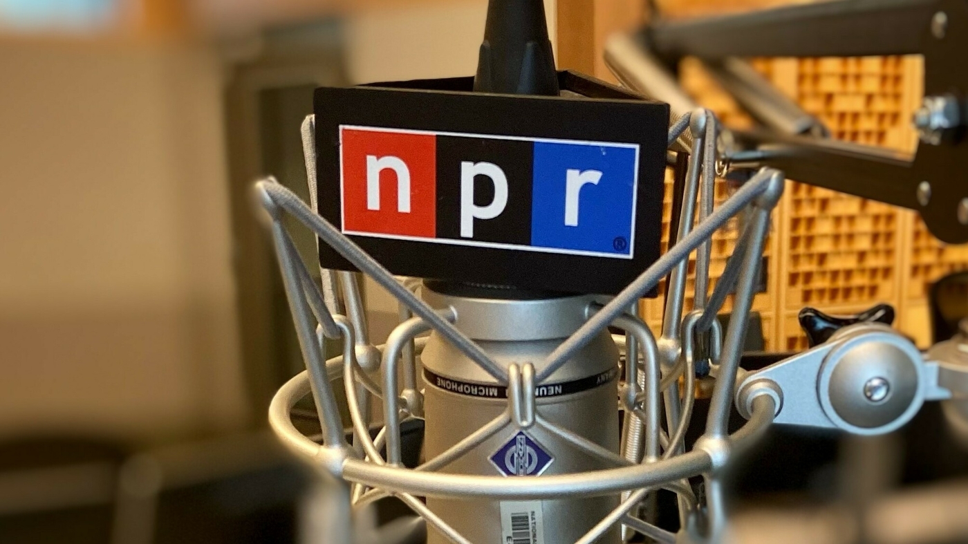 npr logo and microphone wide 9c0d3c42305120433b2c54a4a2492925c25c5ef2 s1400 c100