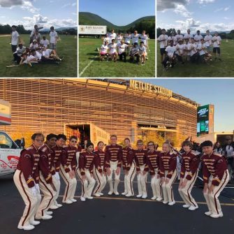 Ridgewood High School Marching Band Pays Tribute to Neil Edara 527468849 18284385607257972 3815200688043691862 n