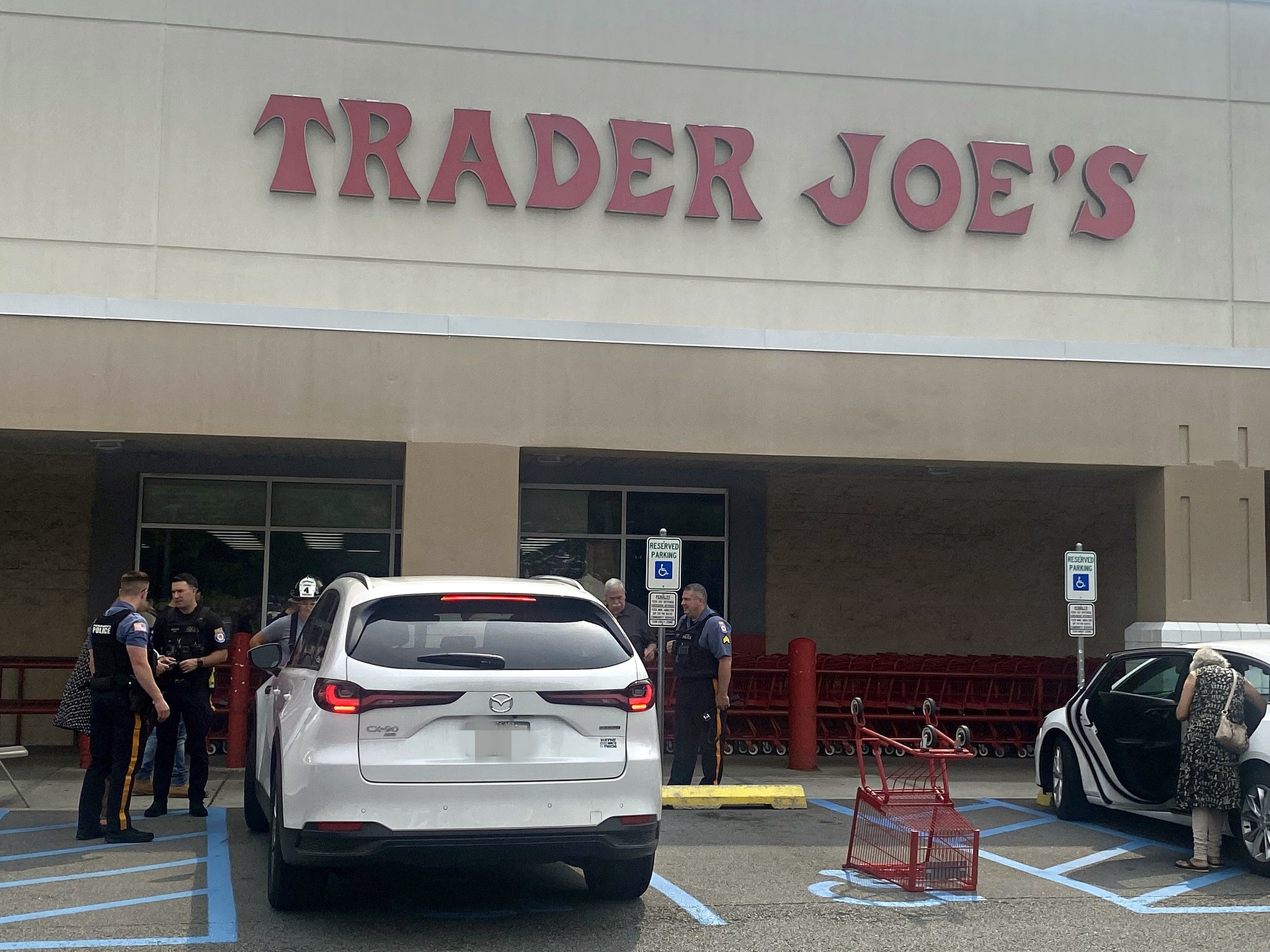 Fender-Bender at Trader Joe’s in Paramus Causes Stir, But No Injuries Reported 528033090 1362823745846138 539226476202271653 n