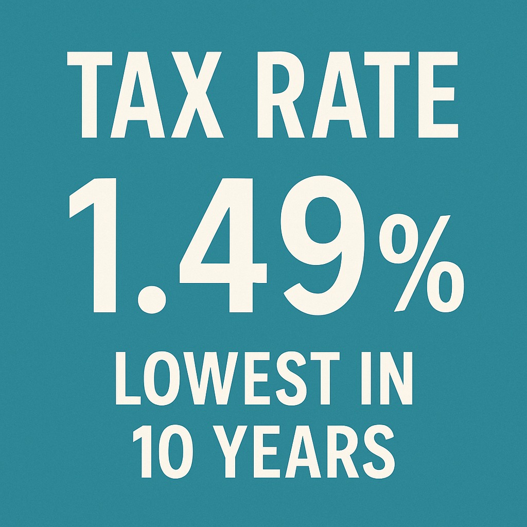 Paramus Achieves Lowest Tax Rate in a Decade — 2025 Levy Set at 1.49% 530258921 1231100772364701 99928926559667627 n
