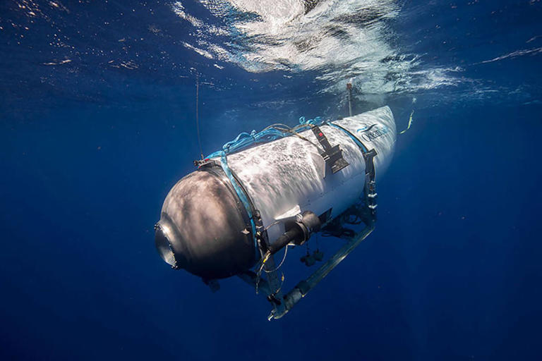 US Coast Guard Report: OceanGate Titan Implosion Was “Entirely Preventable” AA1GeHKB